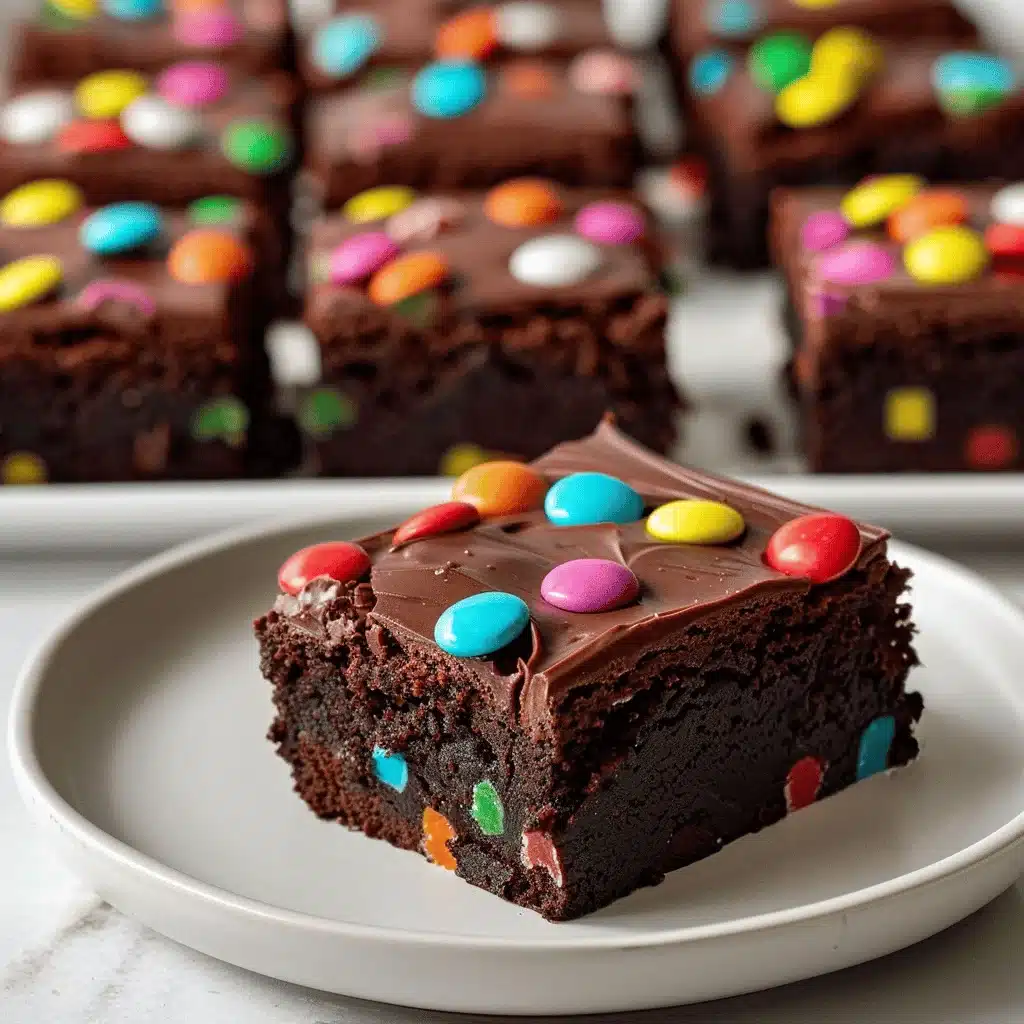 Cosmic Brownies - featured image