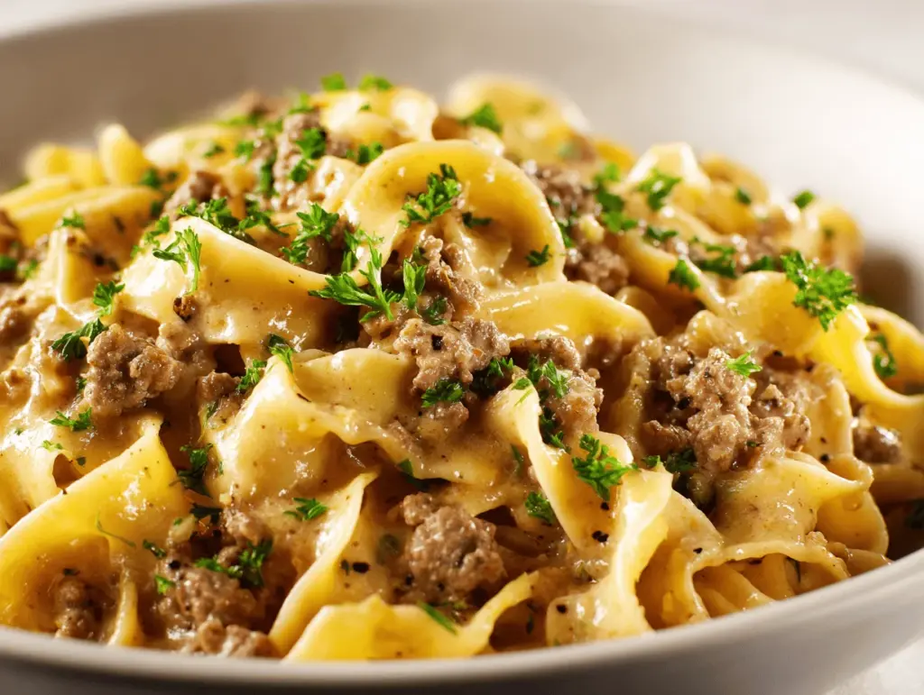 beef and noodles - featured image