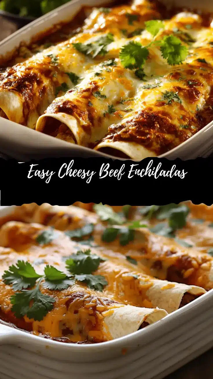 beef enchiladas recipe