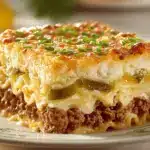 Big Mac Casserole - featured image