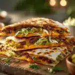 Big Mac Smashburger Quesadillas - featured image