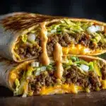 Big Mac wraps - featured image