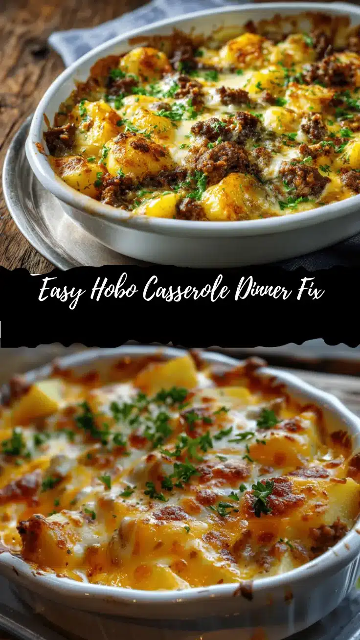 hobo casserole recipe recipe