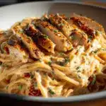 Marry Me Chicken Pasta - featured image
