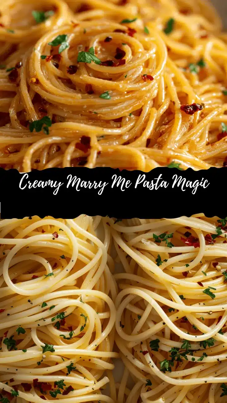 marry me pasta recipe