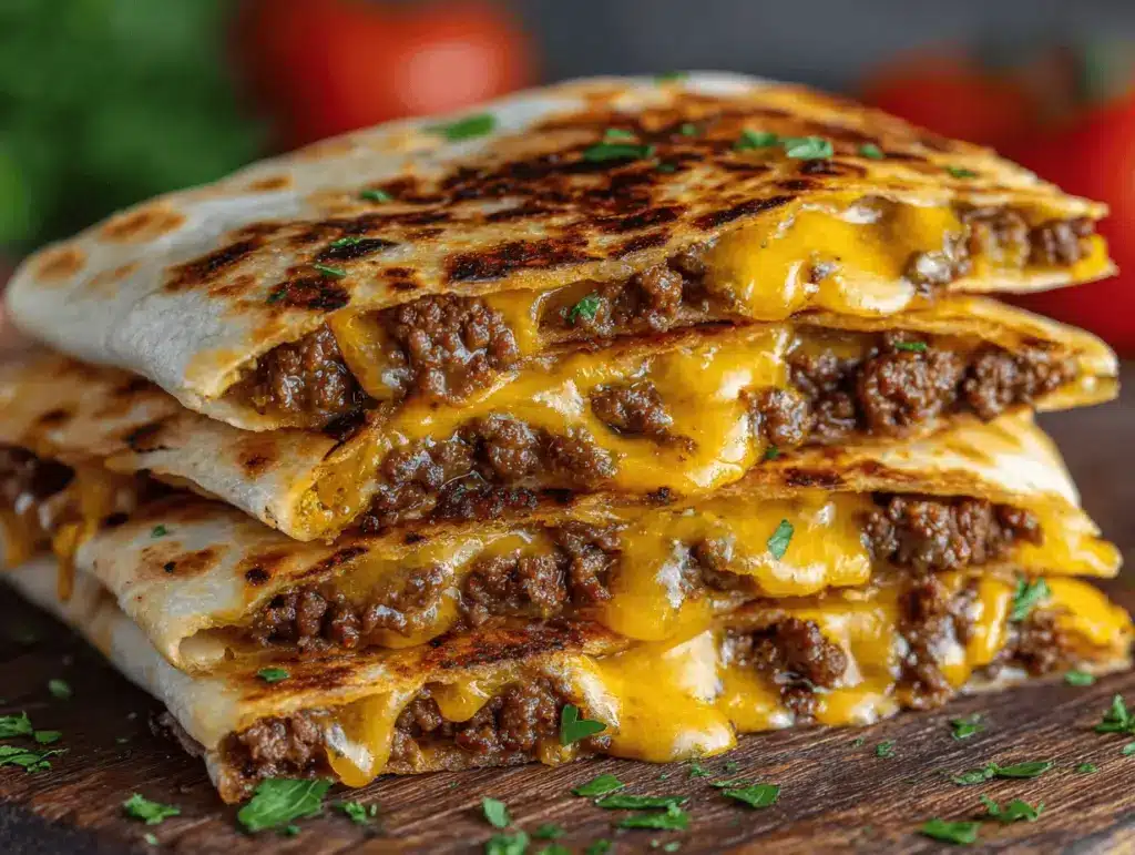 smashburger quesadillas - featured image