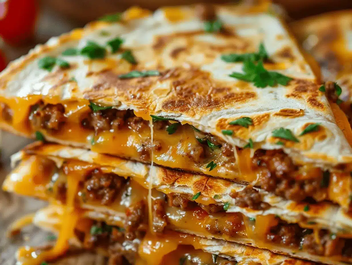 smashburger quesadillas preparation steps