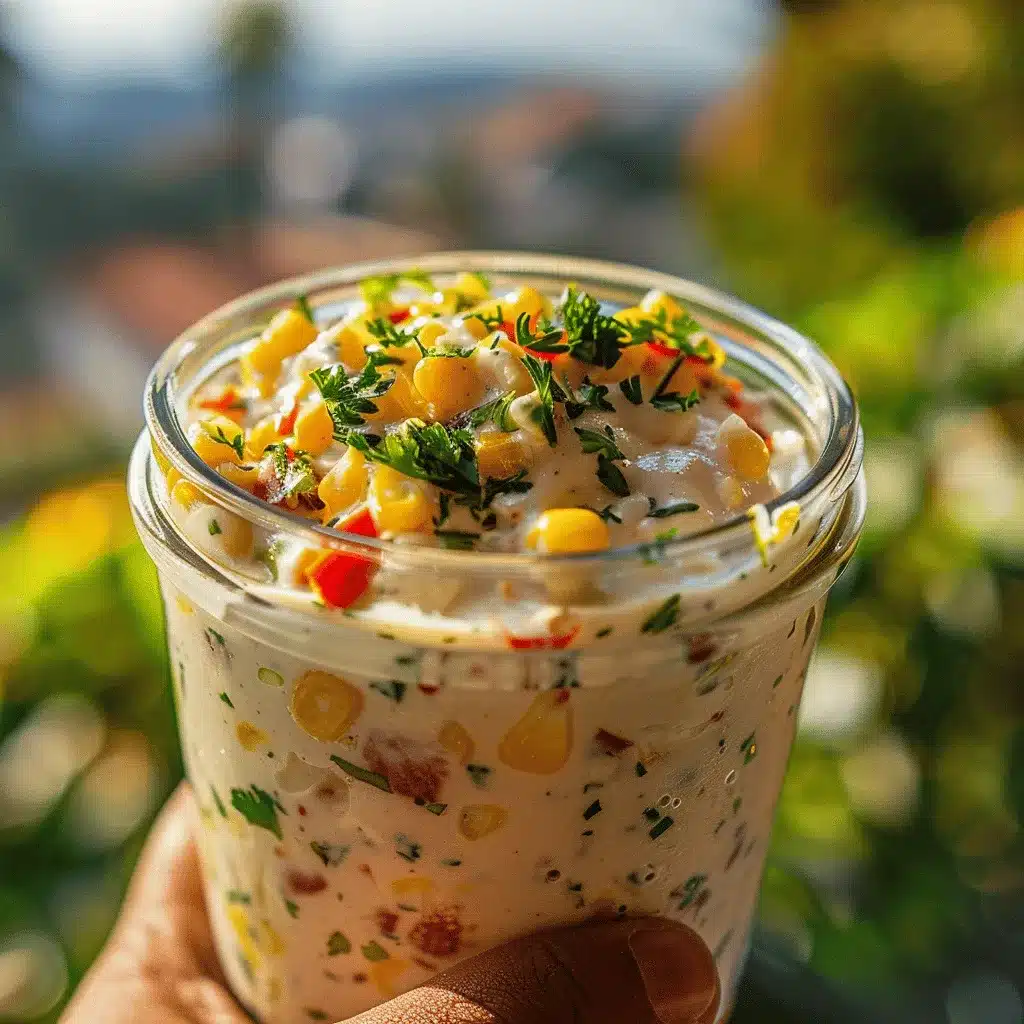 Spicy Sailor Dip preparation steps