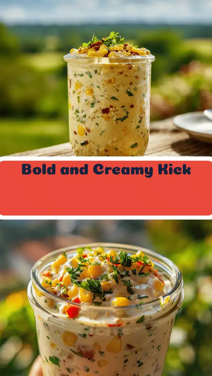 Spicy Sailor Dip recipe