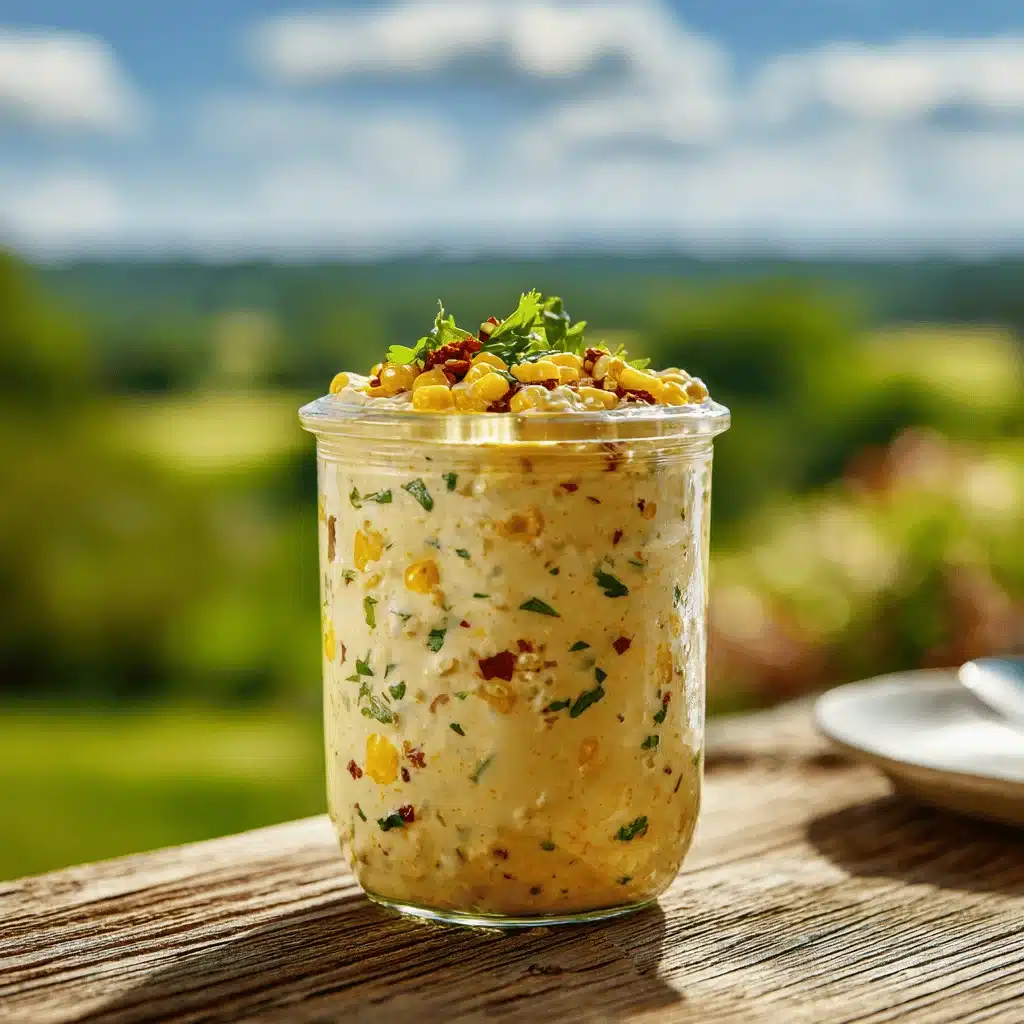 Spicy Sailor Dip - featured image