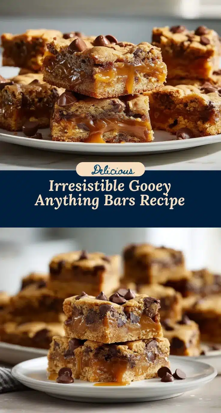 Anything Bars recipe