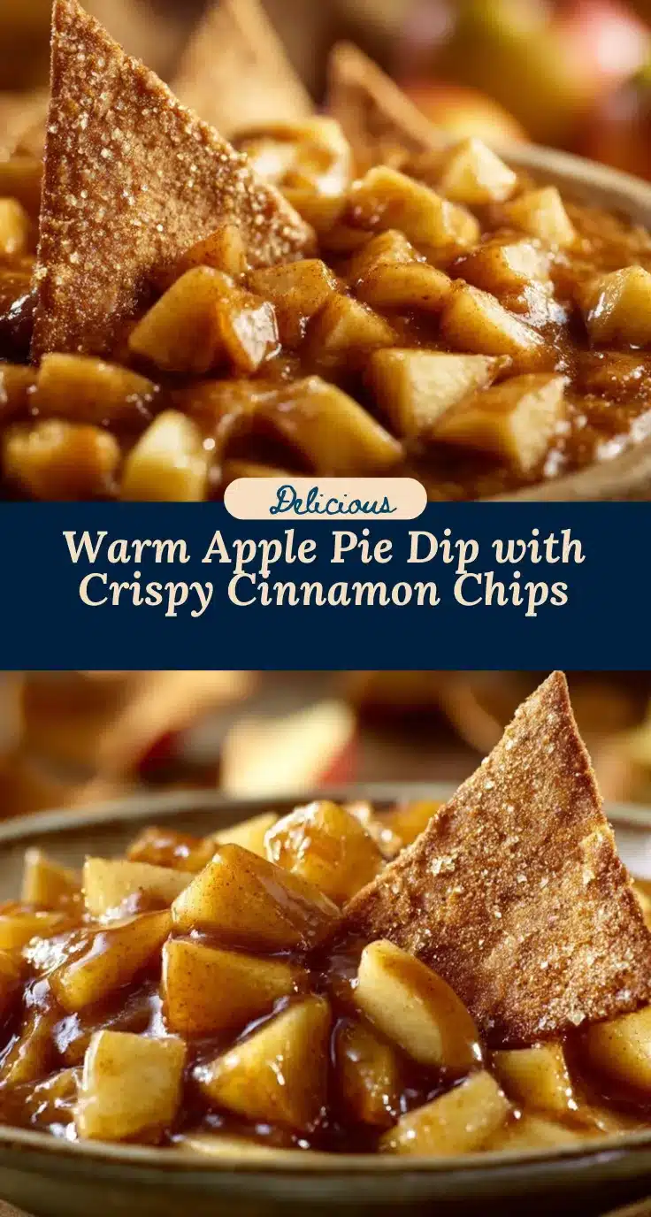 apple pie dip recipe