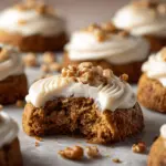 banana bread cookies - featured image