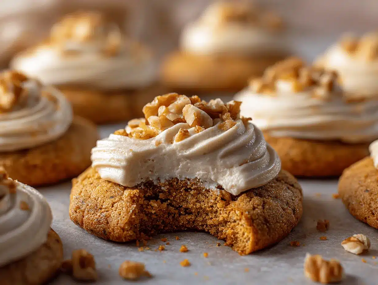 banana bread cookies preparation steps