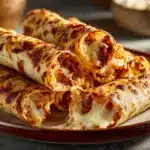 cheesy taco sticks - featured image