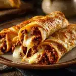 cheesy taco sticks - featured image