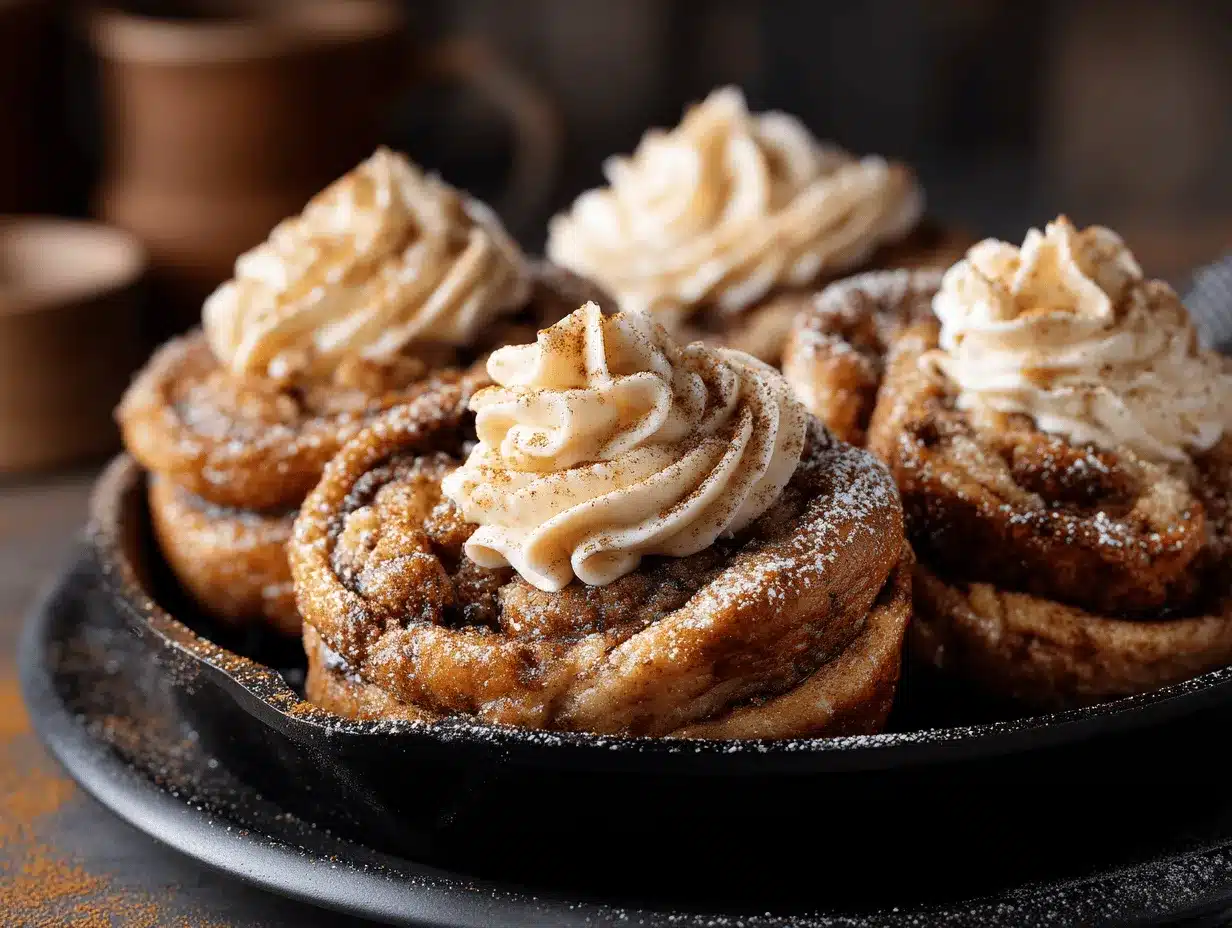 cinnamon roll french toast cookies preparation steps