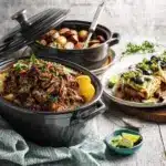 crockpot church lunch recipes - featured image