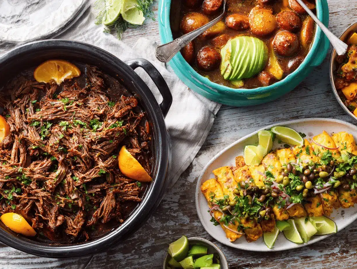 crockpot church lunch recipes preparation steps