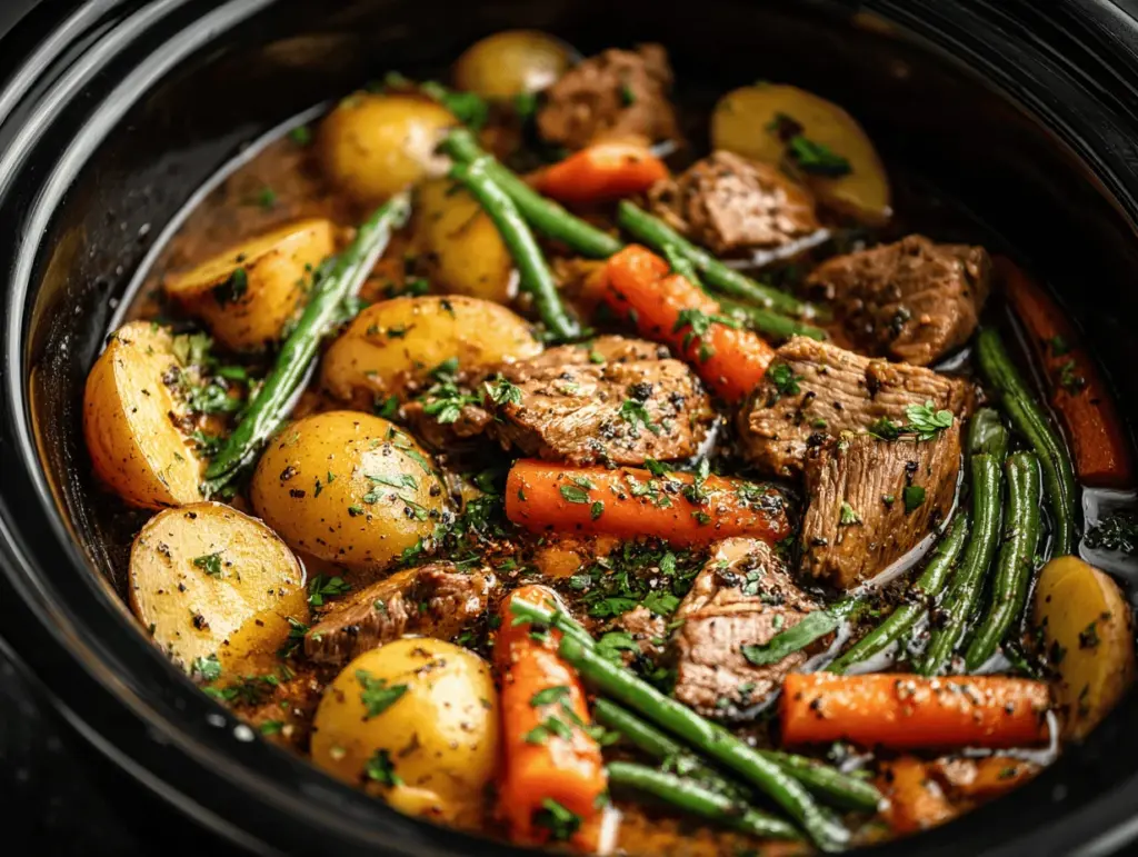 crockpot dinners - featured image