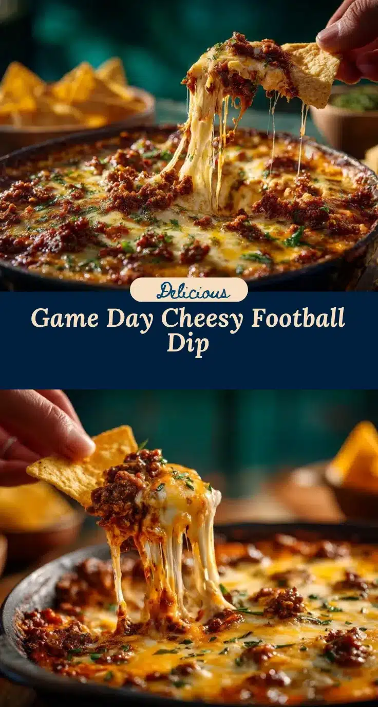 football dip recipe recipe
