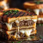 patty melt recipe - featured image