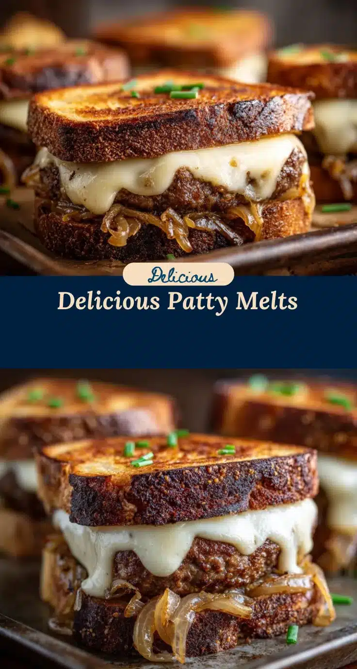 patty melt recipe recipe