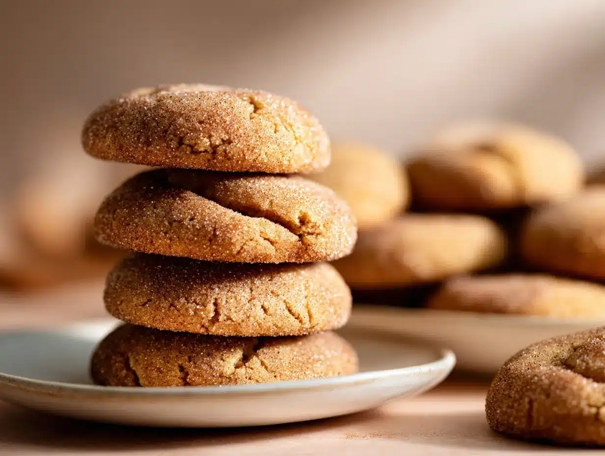 pumpkin spice cookies preparation steps