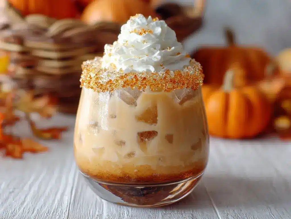 Pumpkin White Russian - featured image