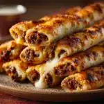 taco sticks recipe - featured image