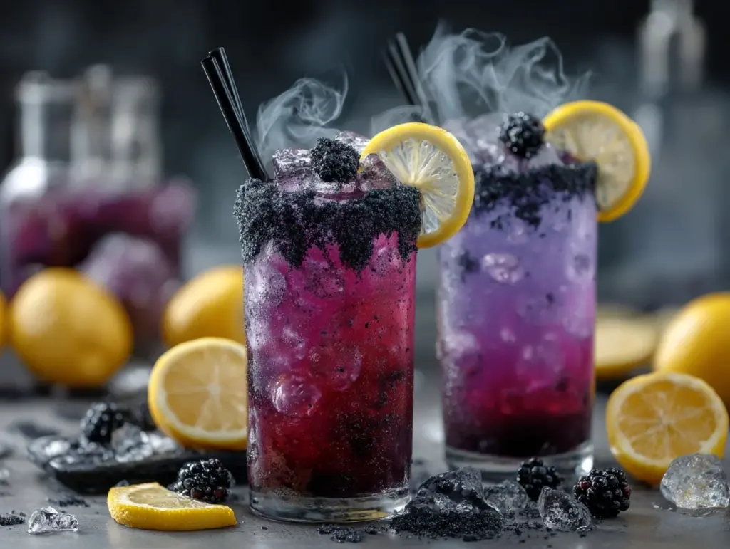 Witches Brew Lemonade - featured image