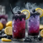 Witches Brew Lemonade - featured image