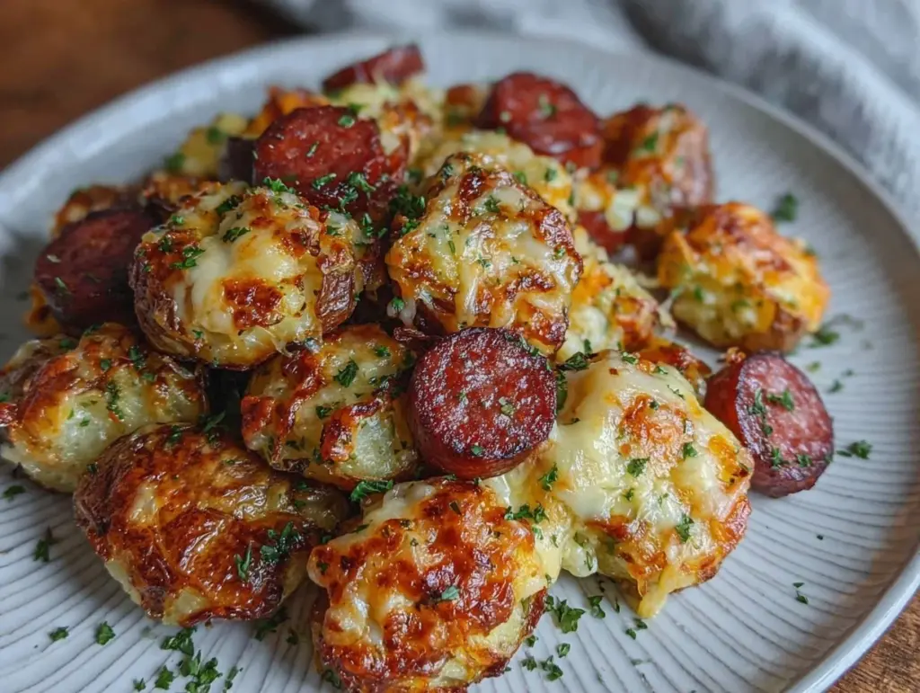 cheesy ranch potatoes - featured image