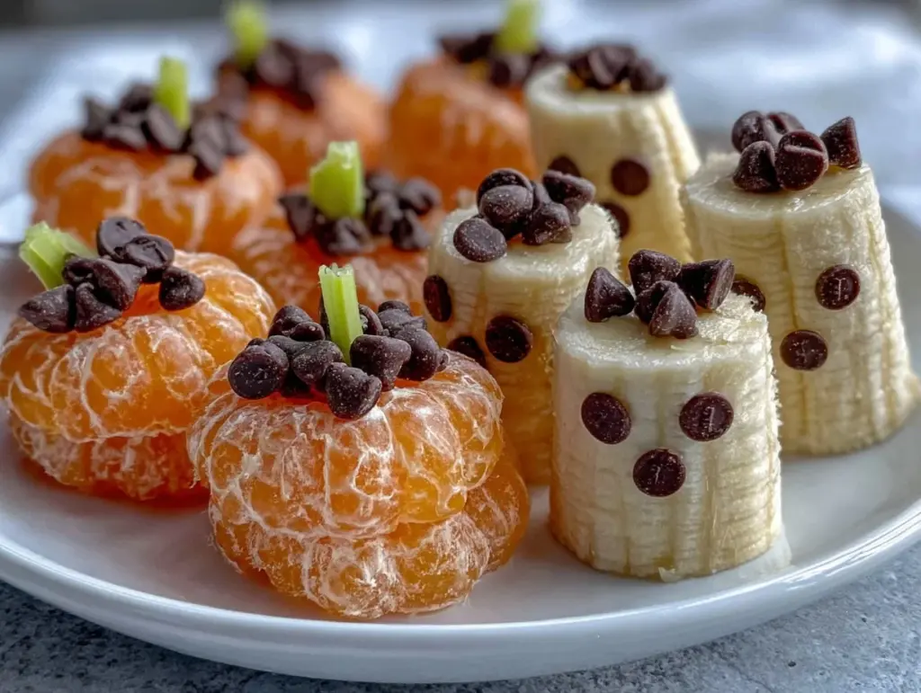 Halloween Fruit Platter - featured image