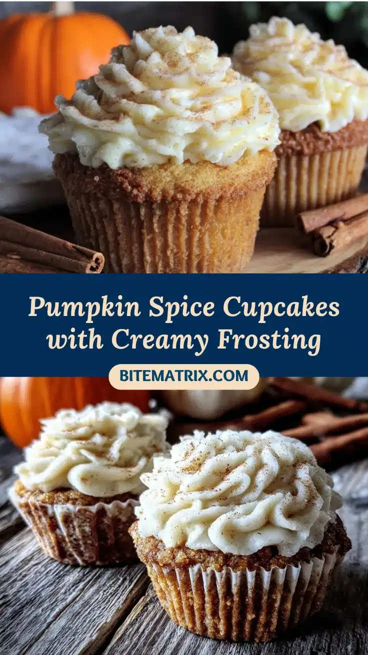 pumpkin cupcakes recipe