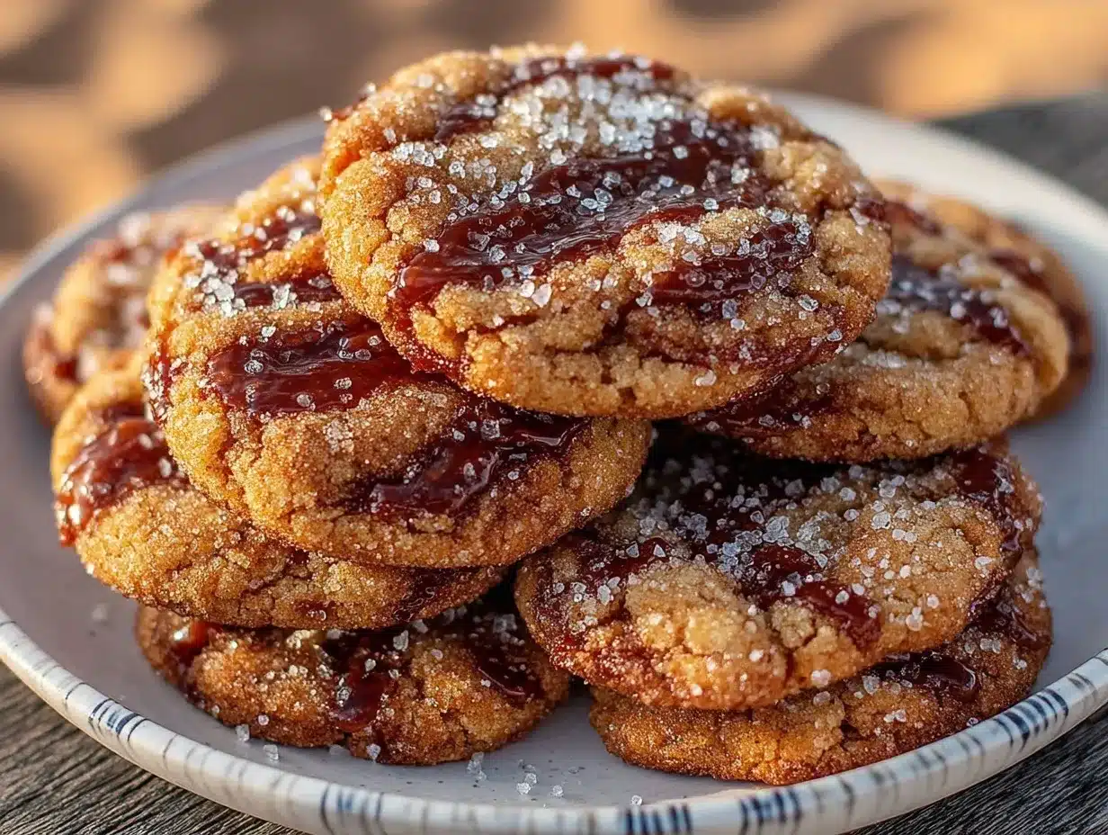 apple cider cookies preparation steps
