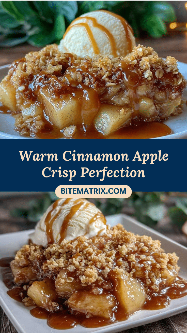 apple crisp casserole recipe