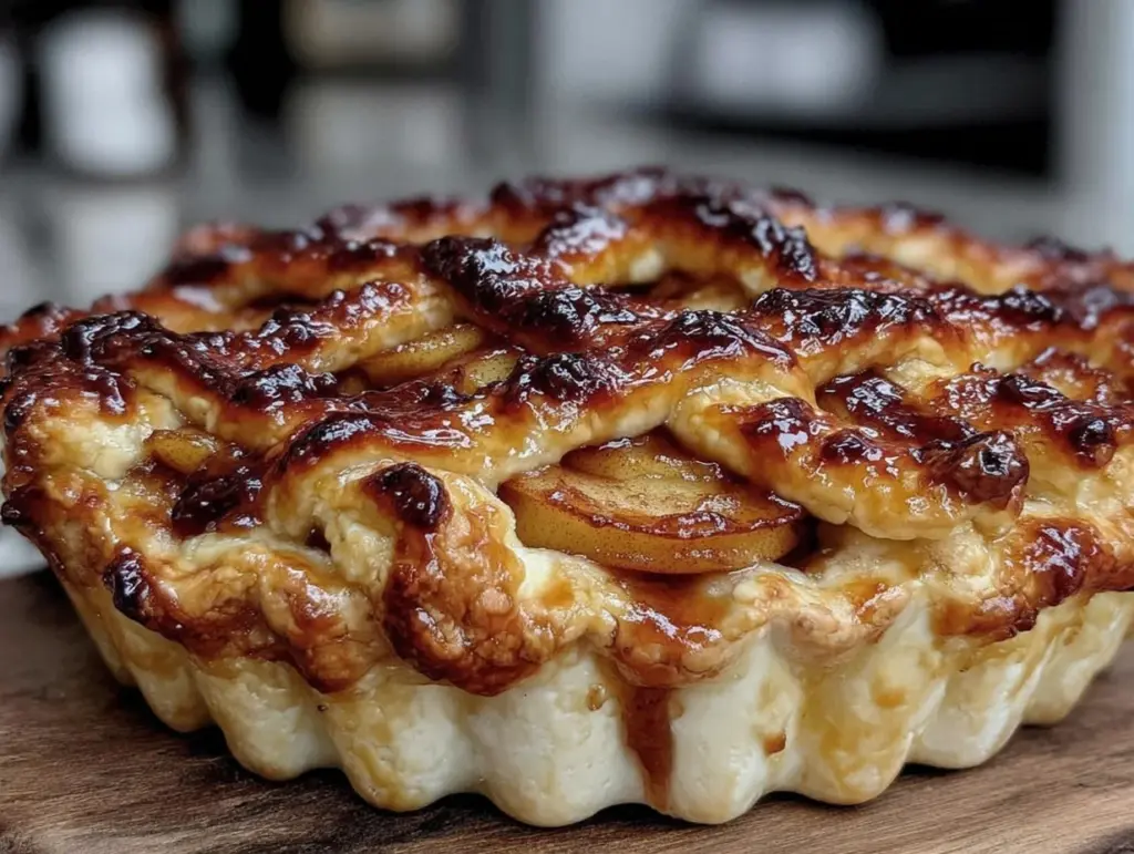 apple pie recipe - featured image