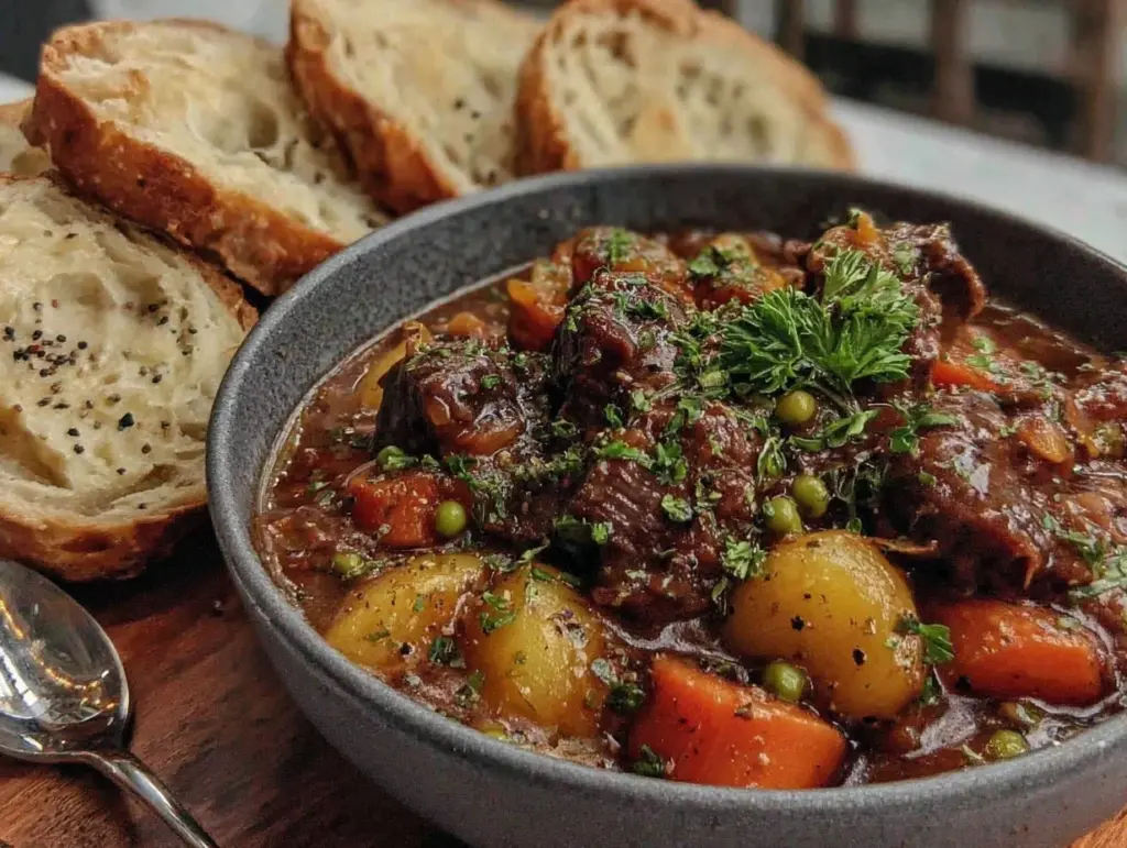 beef stew recipe - featured image