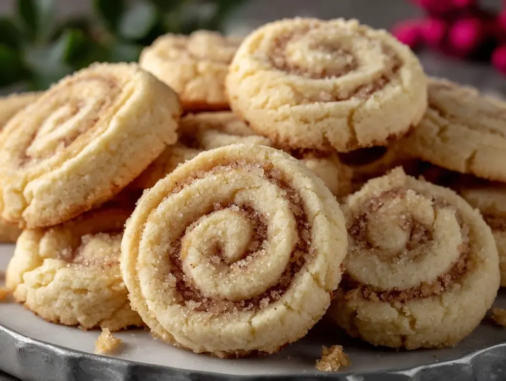 butter cookies recipe - featured image