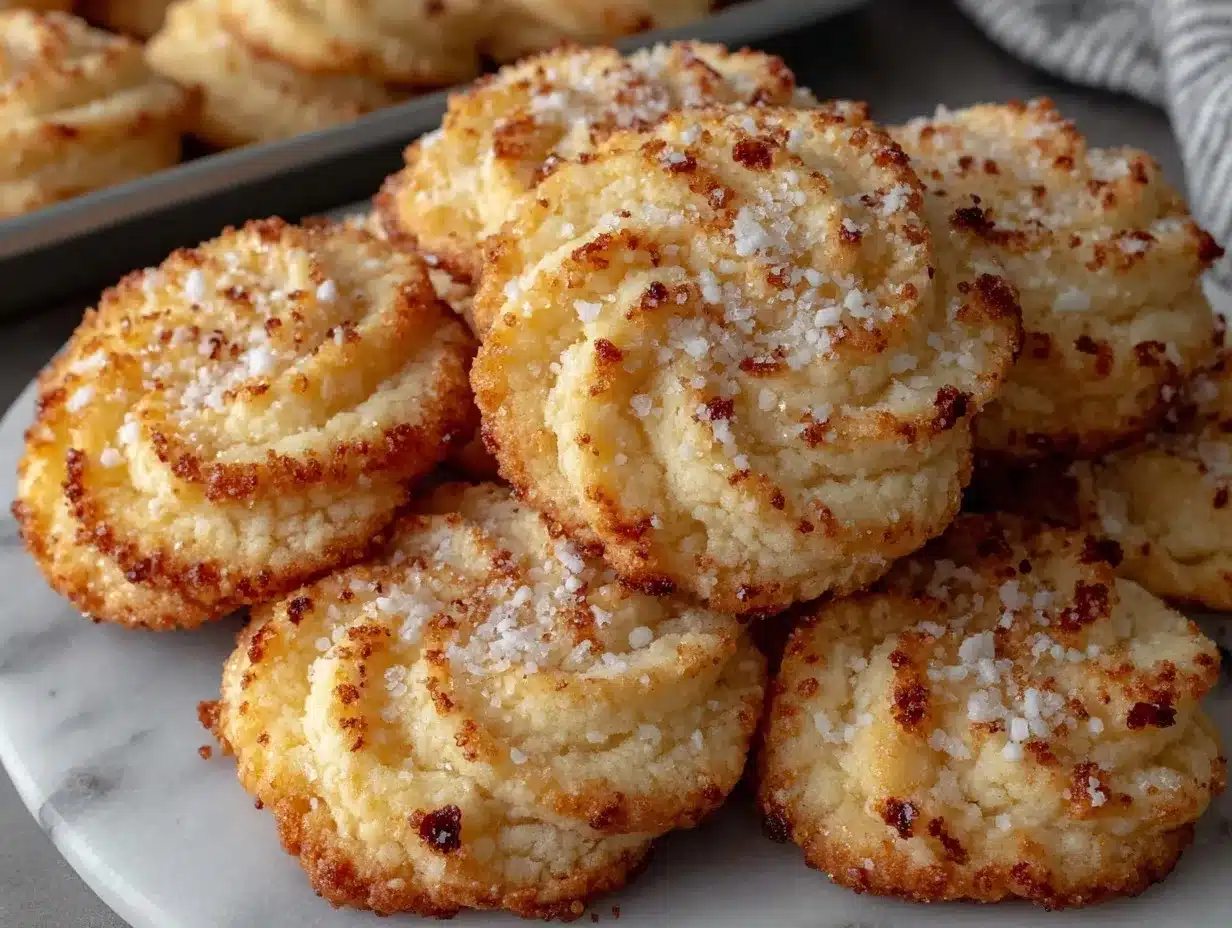 butter cookies recipe preparation steps