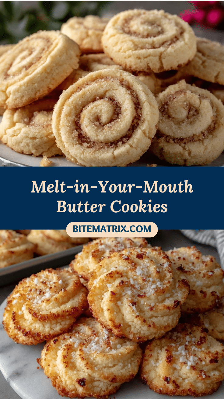 butter cookies recipe recipe