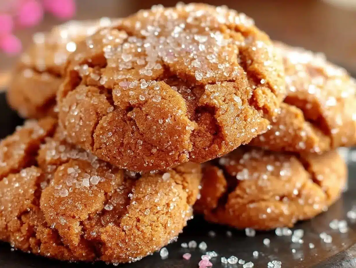 chewy brown sugar cookies preparation steps