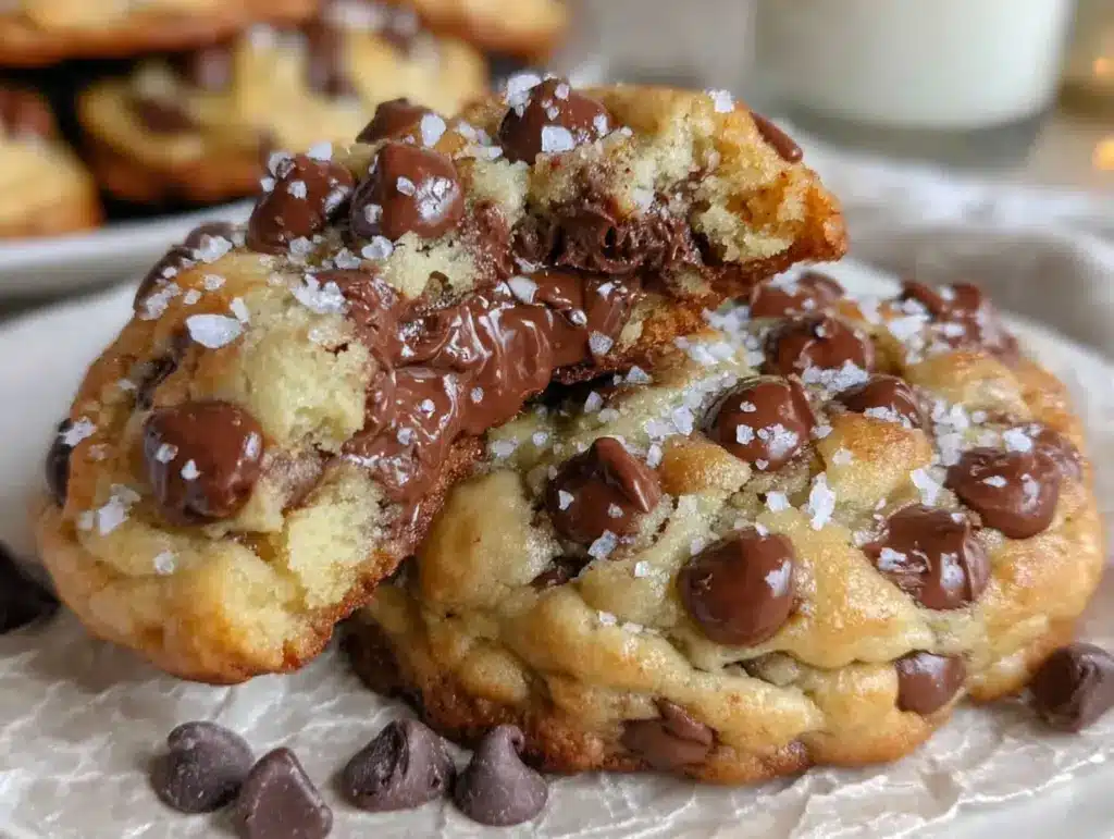chocolate chip cookies - featured image