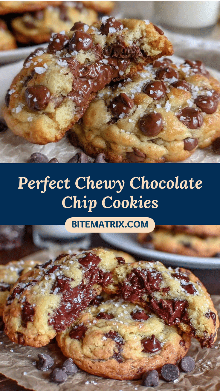 chocolate chip cookies recipe