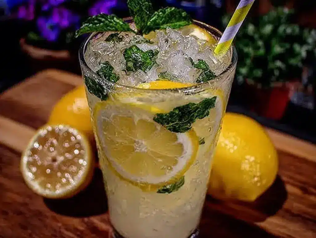 classic lemonade - featured image