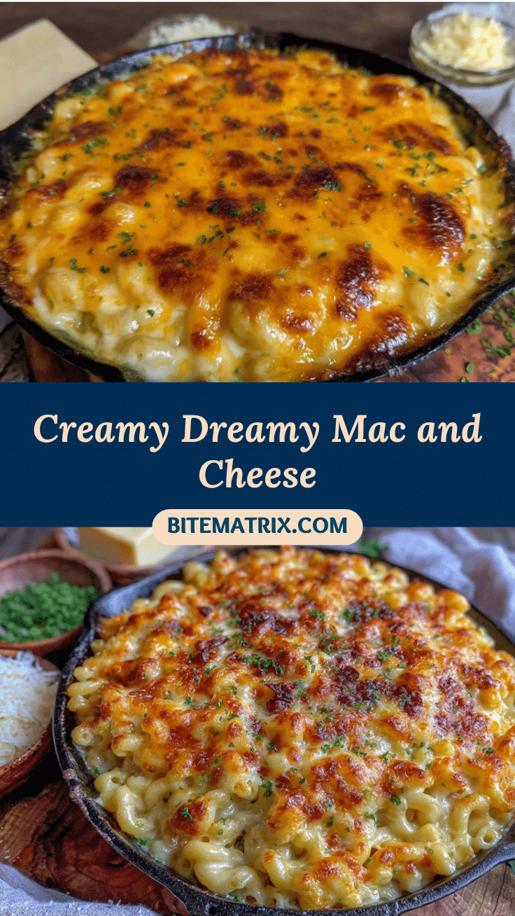creamy homemade mac and cheese recipe