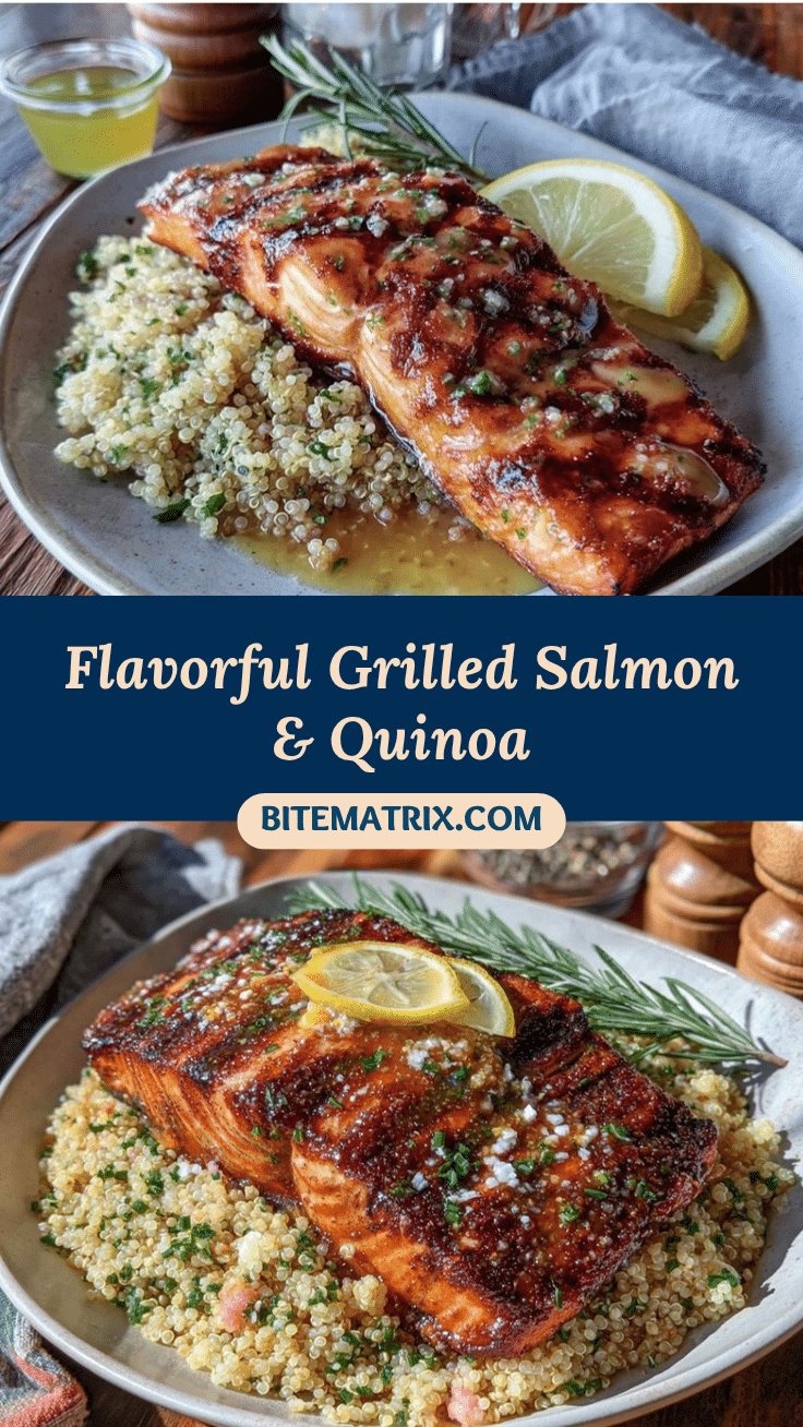 grilled salmon recipe recipe