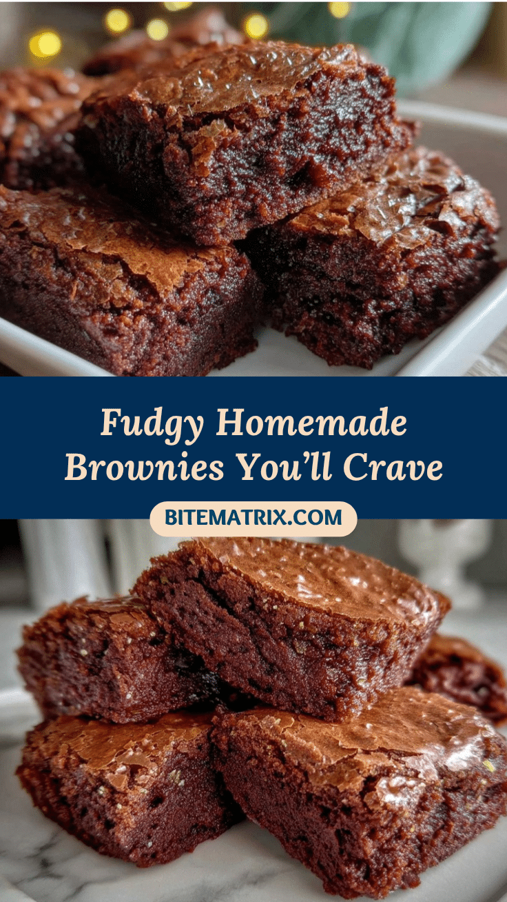 homemade brownie recipe recipe