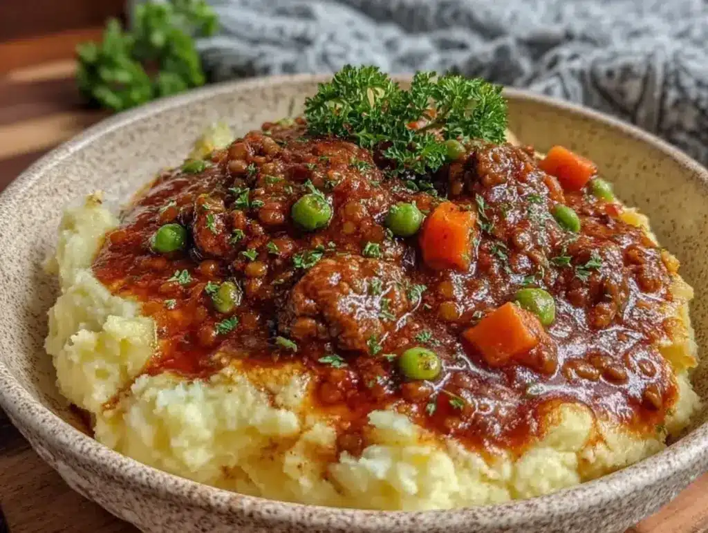 lentil stew - featured image